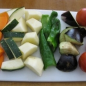 夏野菜がごろごろ 食欲増進 夏カレー レシピ 作り方 By れいちゃっ 楽天レシピ 夏野菜がごろごろ 食欲増進 夏カレー レシピ 作り方 By れいちゃっ 楽天レシピ